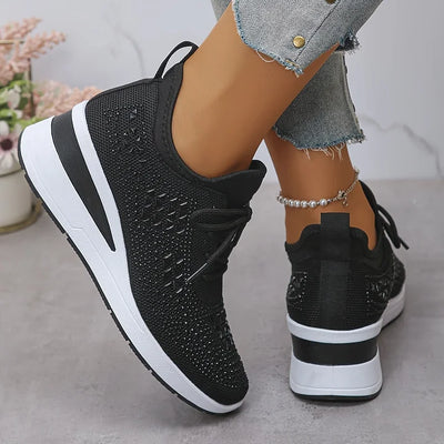 Mia™ | Baskets Orthopédiques Ultra Confortables