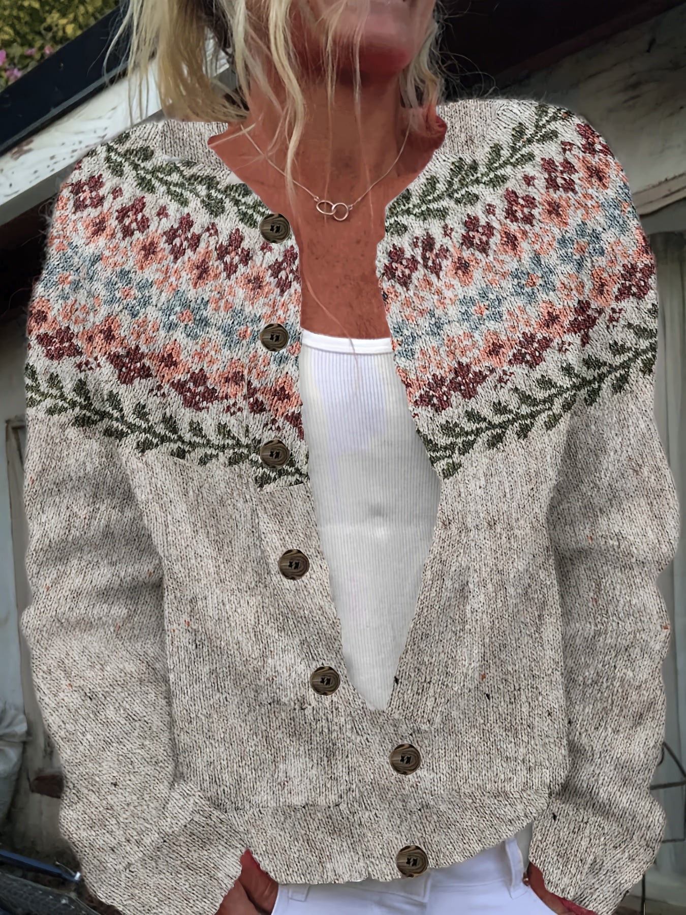 Noémie™ | Gilet Chaleur Douce