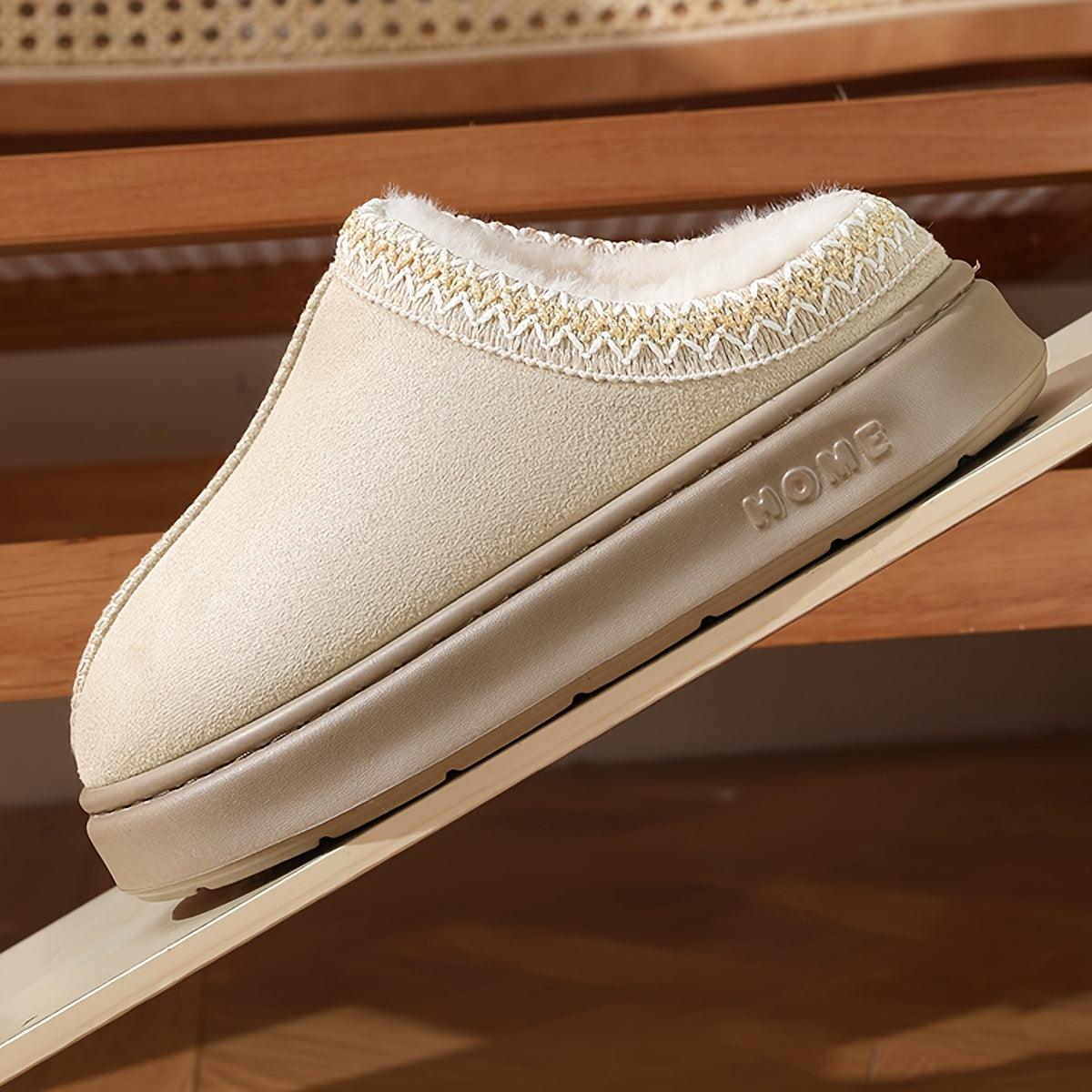 Milou™ | Chaussons en laine confortables