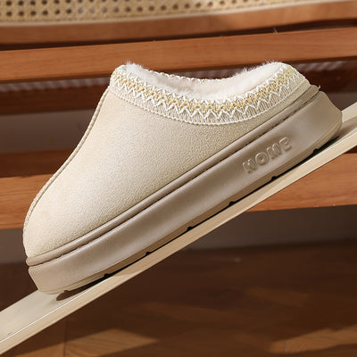 Milou™ | Chaussons en laine confortables