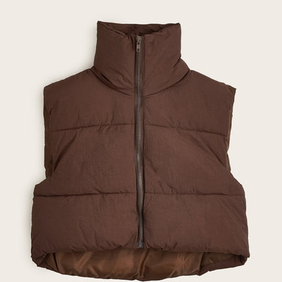 Élise™ | Bodywarmer Moderne Élégance