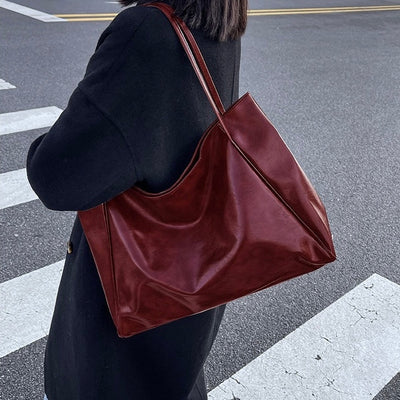 Aurora™ | Sac en Cuir Étincelant