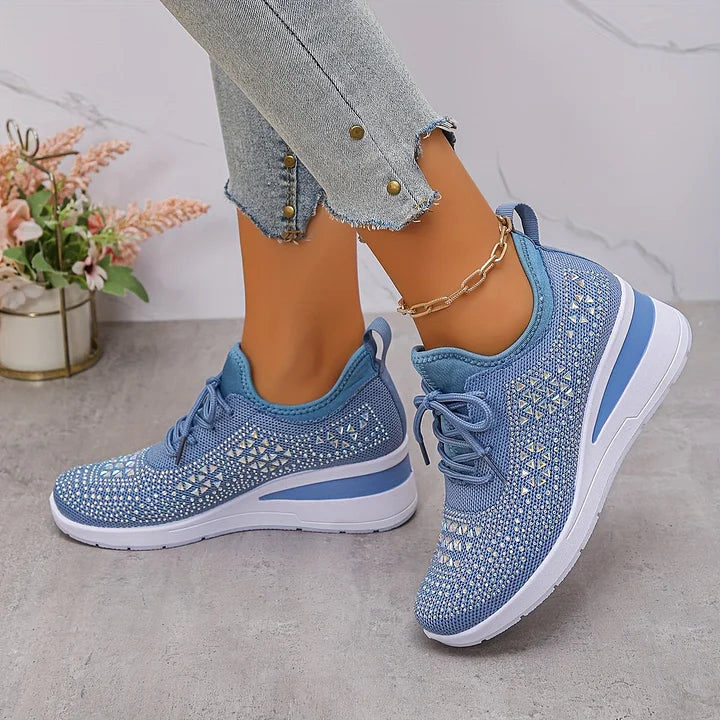 Mia™ | Baskets Orthopédiques Ultra Confortables