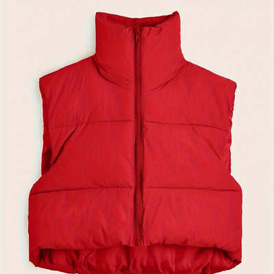 Élise™ | Bodywarmer Moderne Élégance