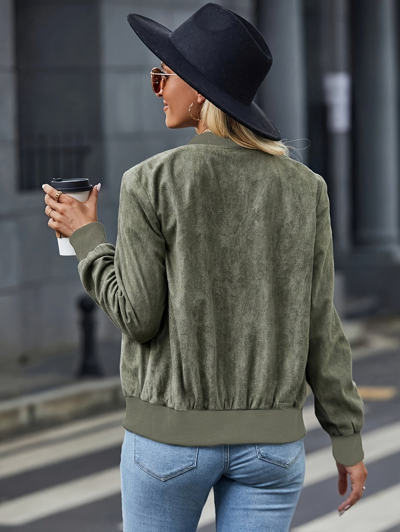 Camille™ | Veste Chic Décontractée