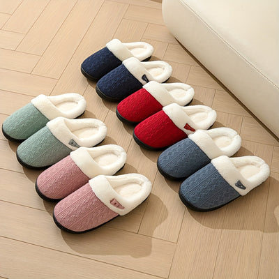 Margaux™ | Chaussons en laine douce