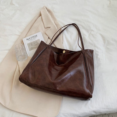 Aurora™ | Sac en Cuir Étincelant