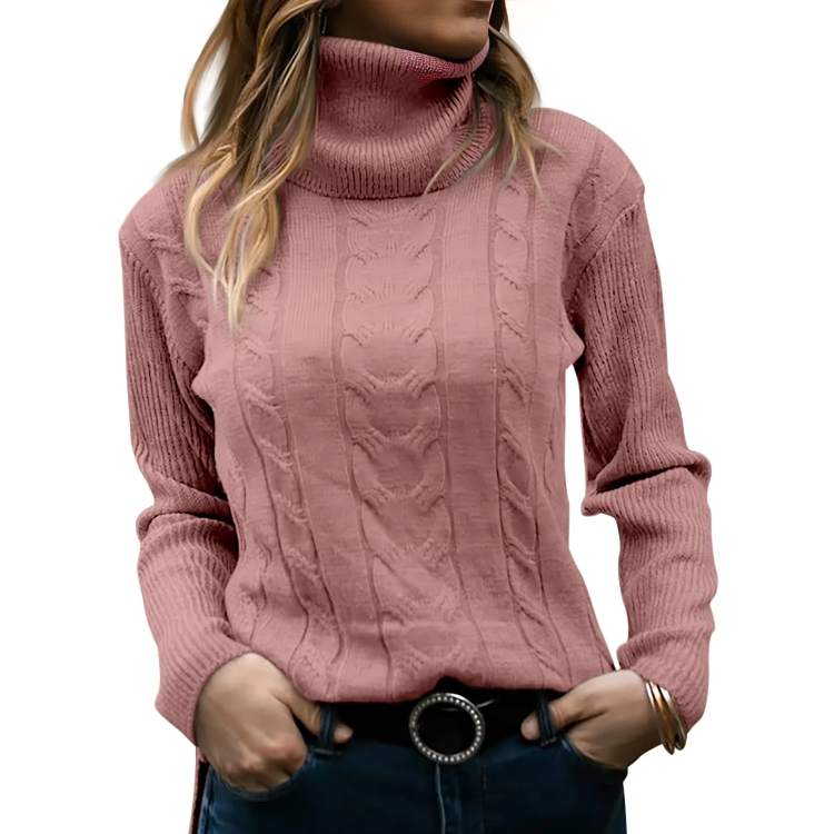 Juliette™ | Col Roulé Chaud