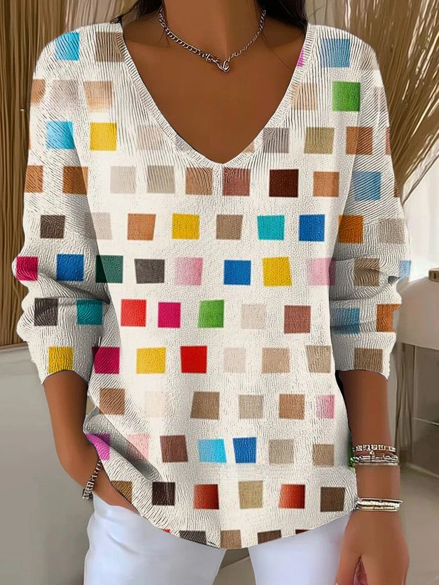 Manon™ | Pull Douillet Tricoté Main