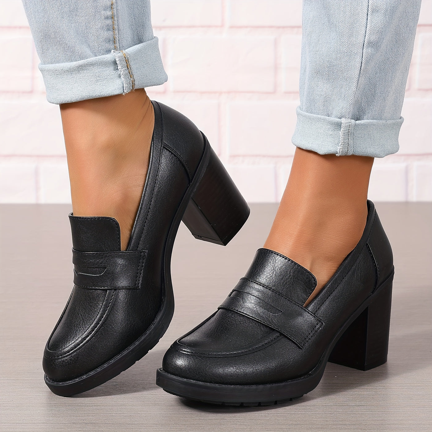 Meya™ | Escarpins Automne Raffinés