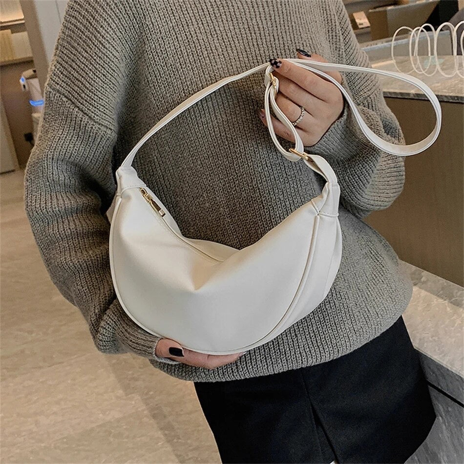 Amandine™ | Sac en Cuir Pastel