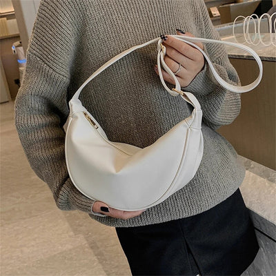 Amandine™ | Sac en Cuir Pastel