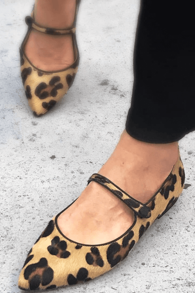 Pauline™ | Escarpins Léopard