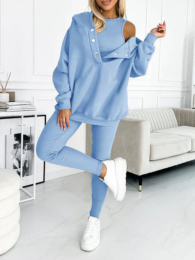 José™ | Ensemble complet en trois parties