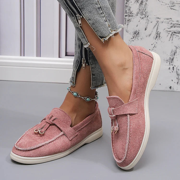 Saskia™ | Mocassin Élégants