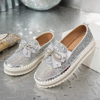 Isabelle™ | Mocassins à lacets