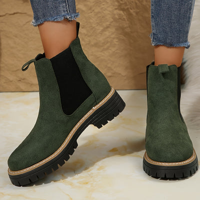 Coline™ | Bottines Chic Intemporelles