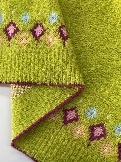 Margaux™ | Gilet Maille Coloré