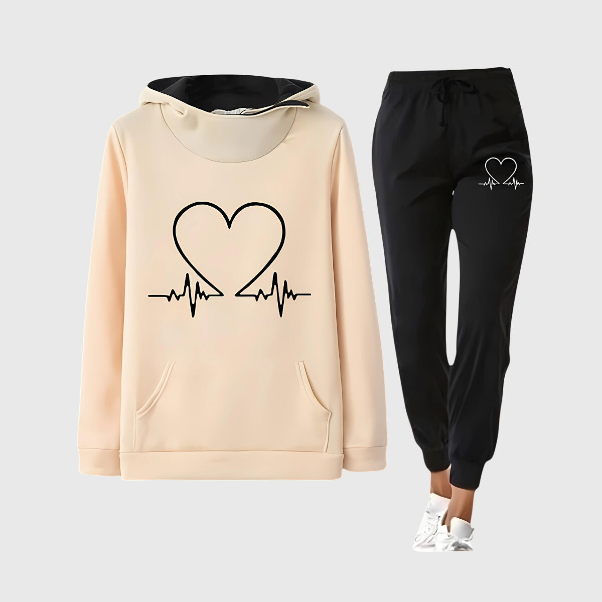 Amélie™ | Ensemble de Sport Confortable