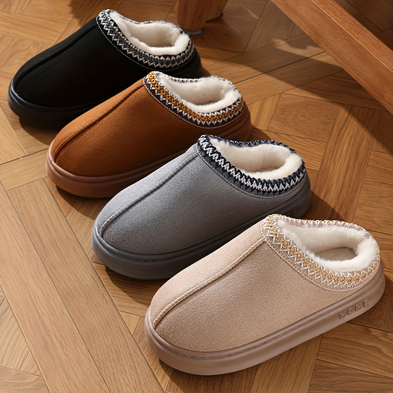 Milou™ | Chaussons en laine confortables