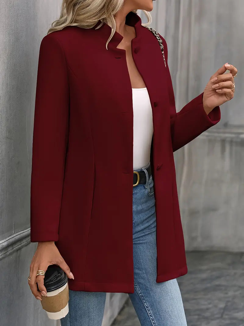 Lilou™ | Veste Élégante Intemporelle