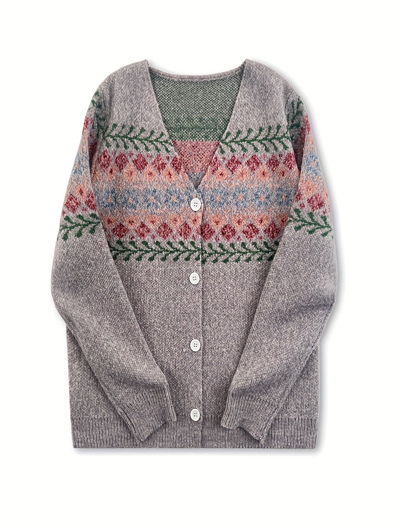 Édith™ | Gilet Rétro Chaleureux