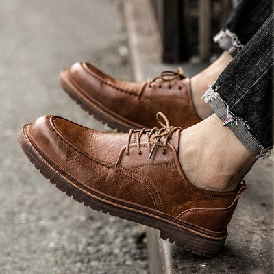 Baptiste™ | Chaussures Travail Élégantes