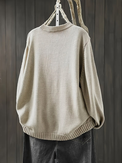 Élise™ | Cardigan Confortable & Élégant