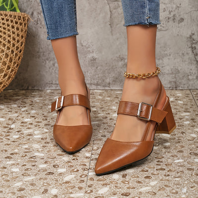 Anaïs™ | Escarpins Pointus Chic