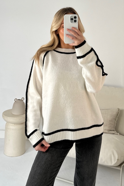Améliane™ | Pull Automne Chaleureux