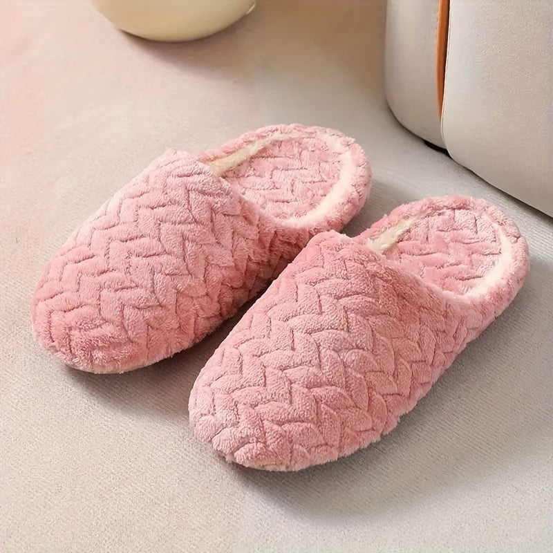Sofia™ | Pantoufles classiques en laine
