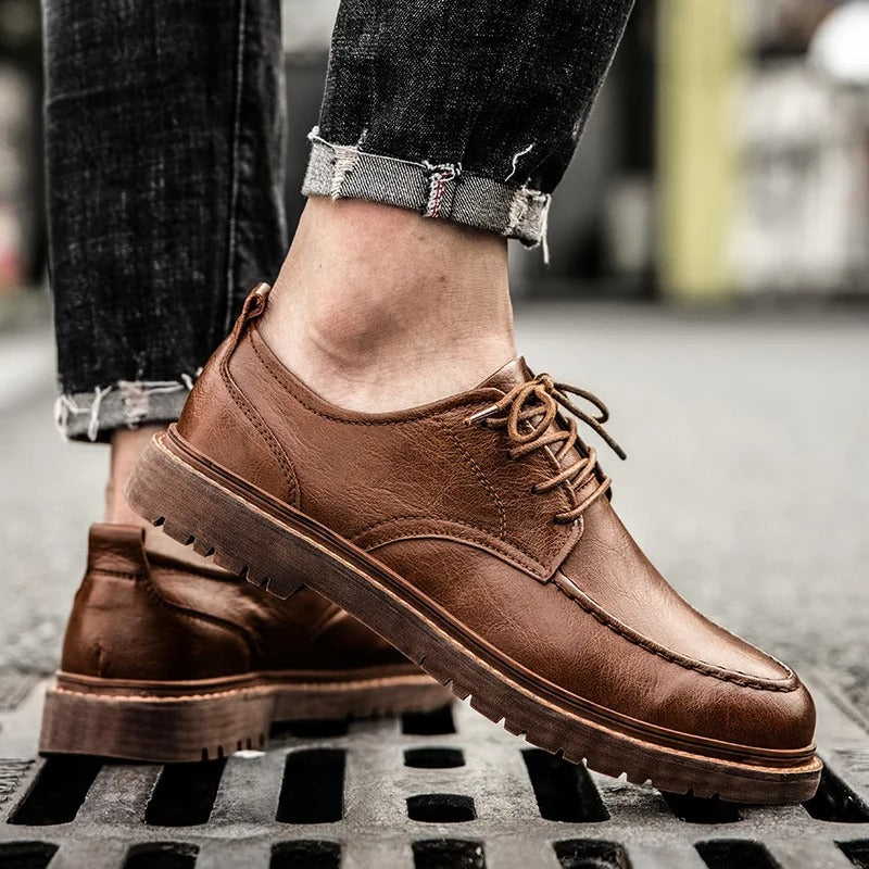 Baptiste™ | Chaussures Travail Élégantes