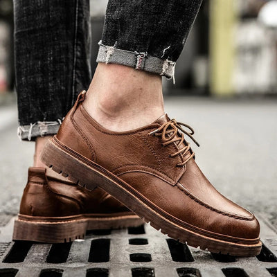 Baptiste™ | Chaussures Travail Élégantes
