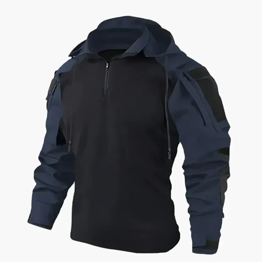 Jonathan™ | Veste militaire zippée
