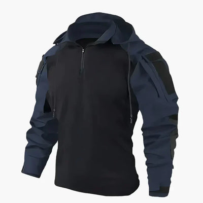 Jonathan™ | Veste militaire zippée
