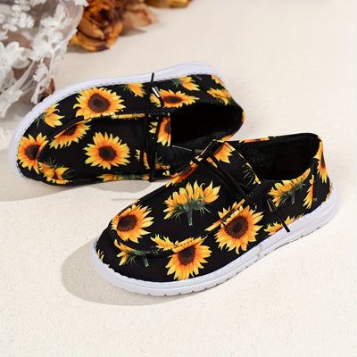Joséphine™ | Mocassins à Imprimés Créatifs