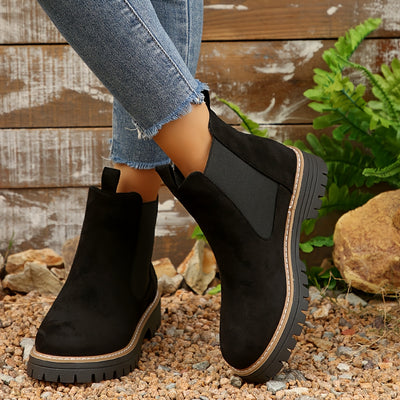 Coline™ | Bottines Chic Intemporelles