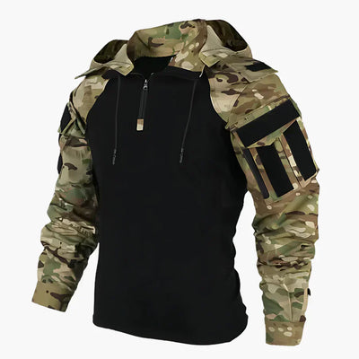 Jonathan™ | Veste militaire zippée