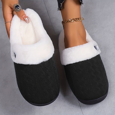 Margaux™ | Chaussons en laine douce
