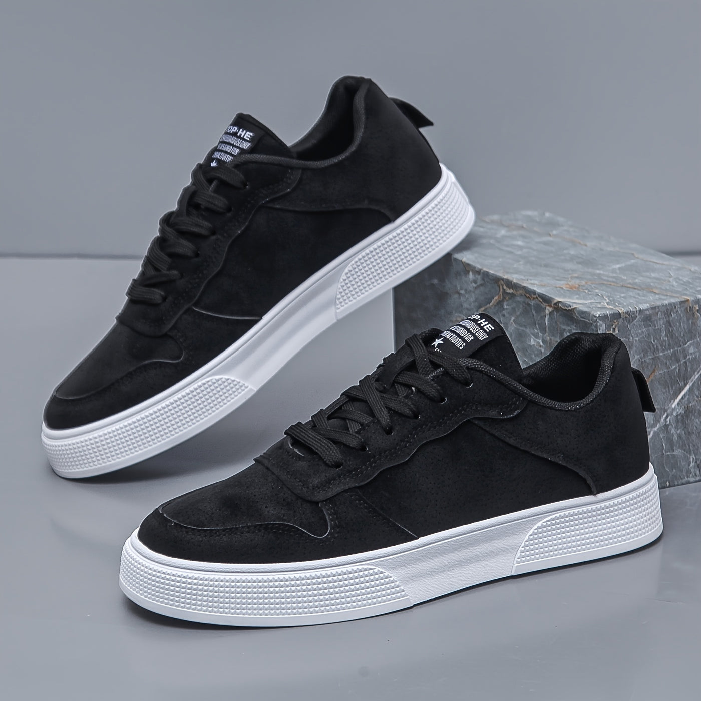 Antoine™ | Baskets pour un Confort Quotidien