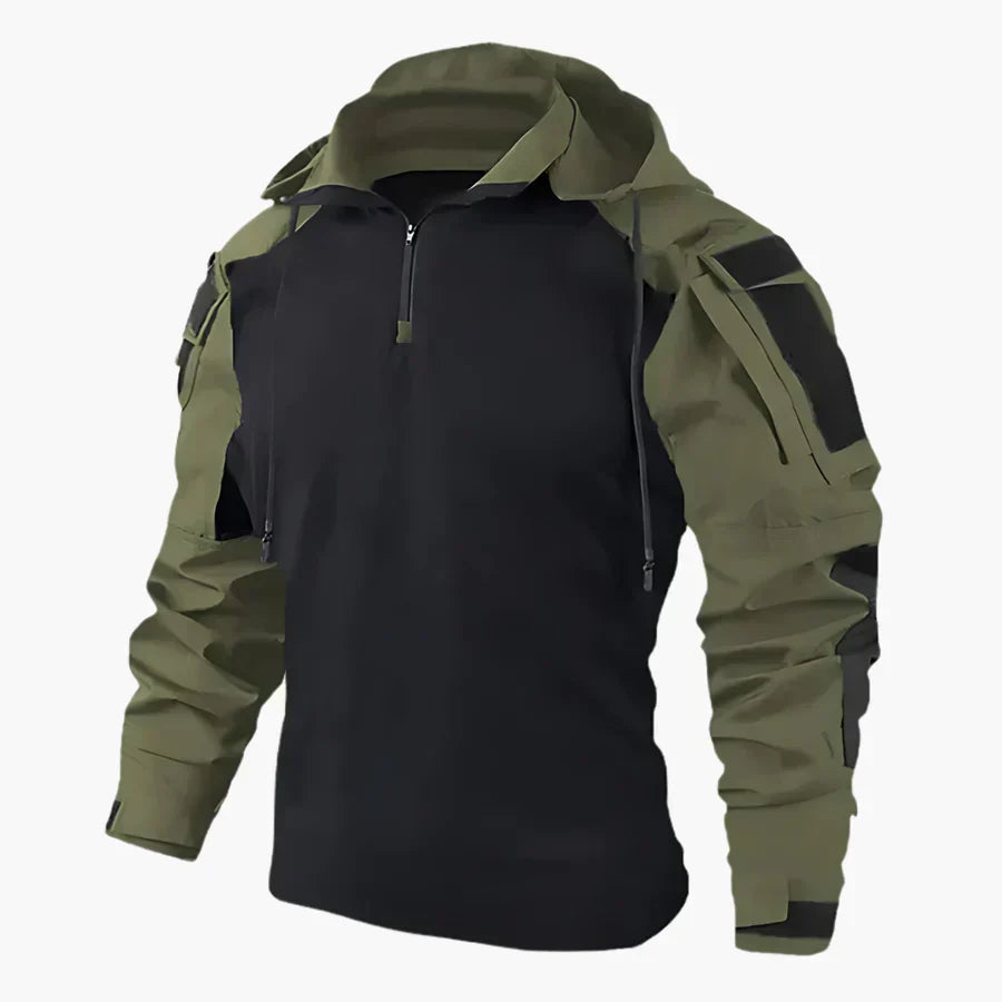 Jonathan™ | Veste militaire zippée