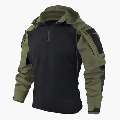 Jonathan™ | Veste militaire zippée