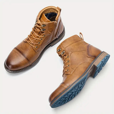 Marc™ | Richelieu Cuir Intemporels