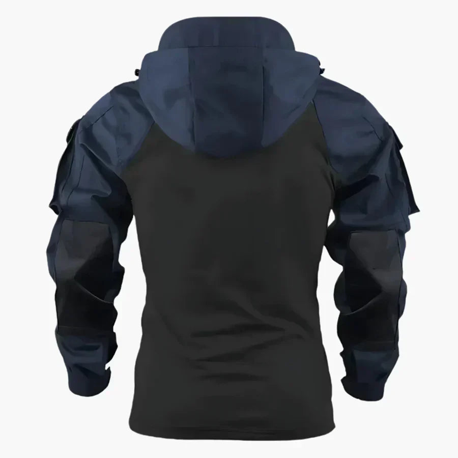 Jonathan™ | Veste militaire zippée