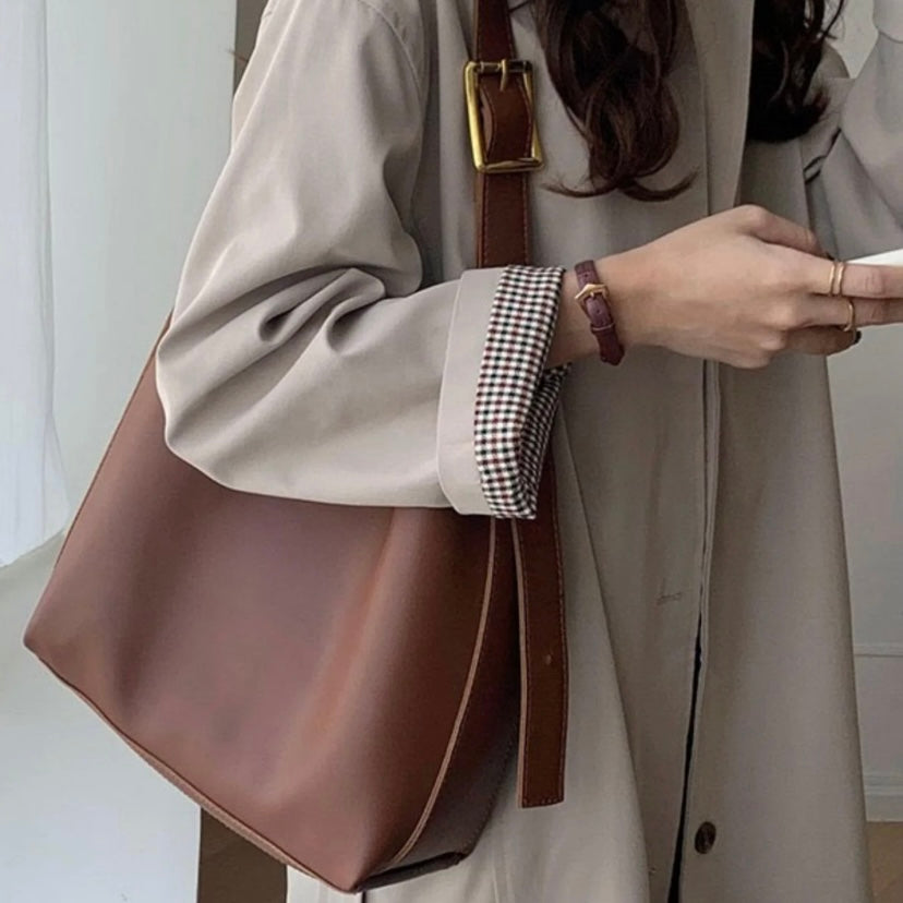 Amélie™ | Sac en Cuir Élégant
