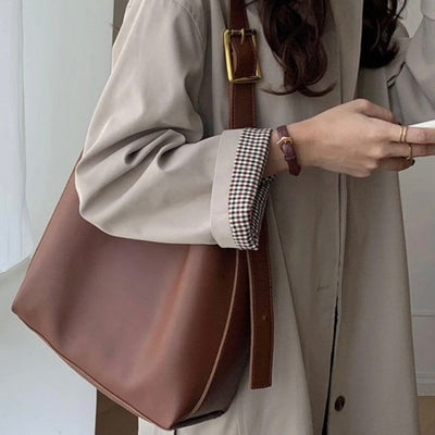 Amélie™ | Sac en Cuir Élégant