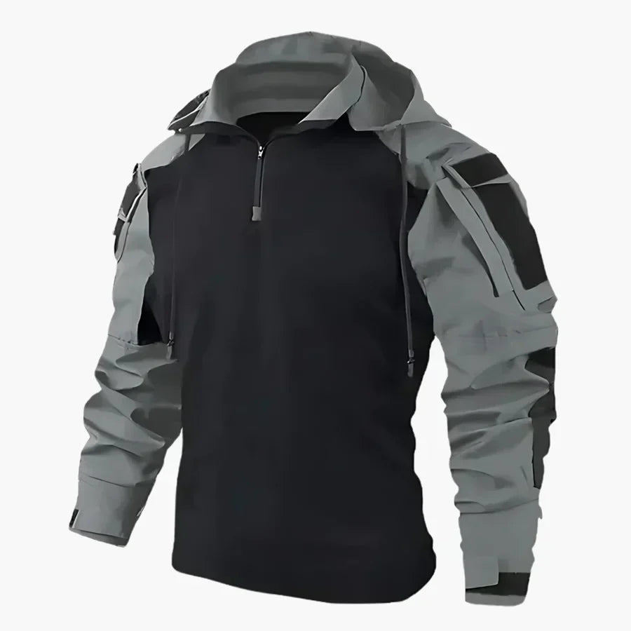 Jonathan™ | Veste militaire zippée
