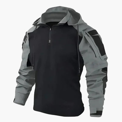 Jonathan™ | Veste militaire zippée