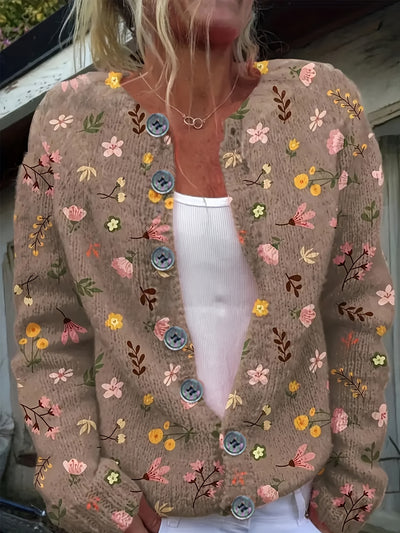 Renée™ | Gilet Style Bohème