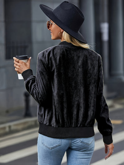 Camille™ | Veste Chic Décontractée
